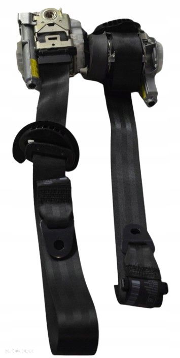 pas pasy bezpieczeństwa citroen c4 cactus komplet airbag - 1