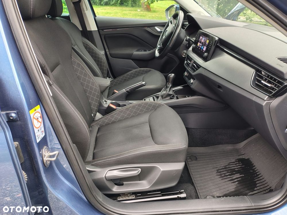 Skoda Kamiq 1.0 TSI Ambition - 17