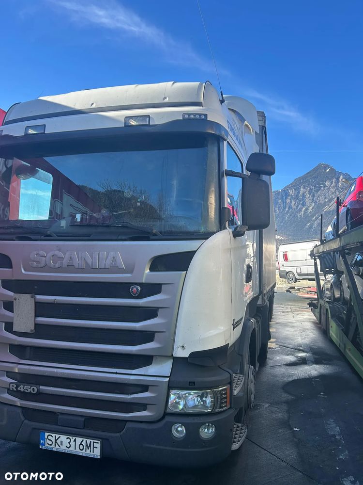 Scania R450 - 5
