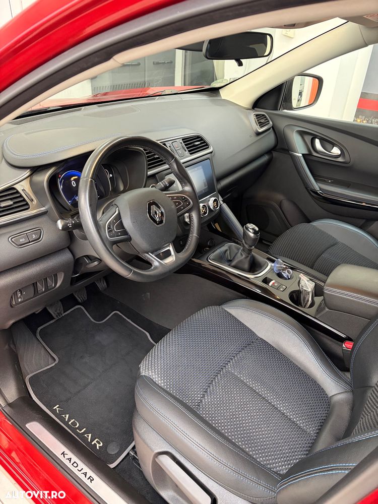 Renault Kadjar BLUE dCi 116 Intens - 15