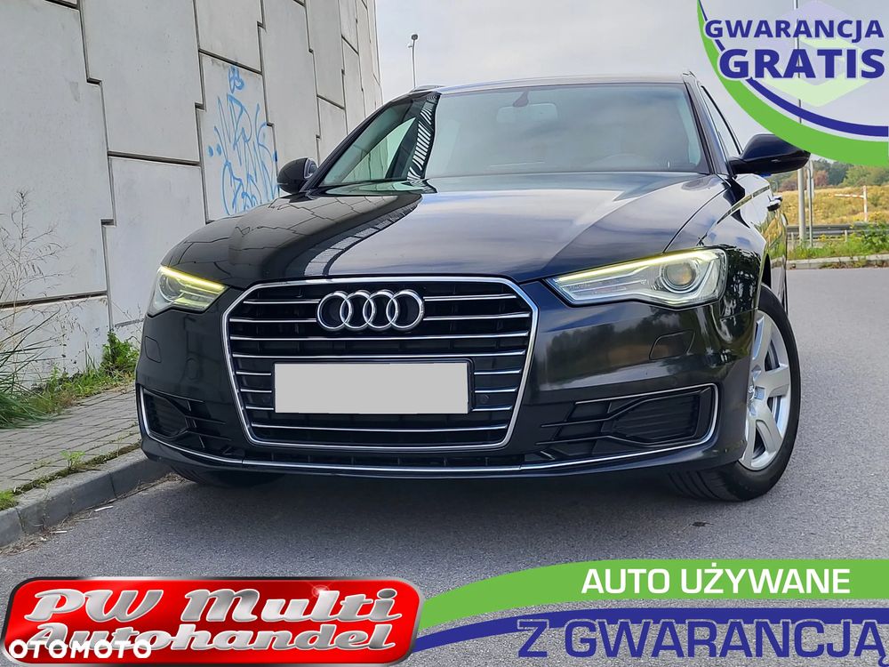 Audi A6 Avant 2.0 TDI Ultra S tronic