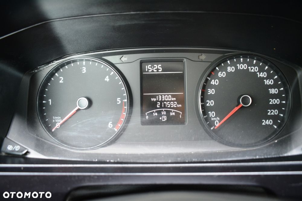 Volkswagen TRANSPORTER T6 DOKA PLANDEKA - 29