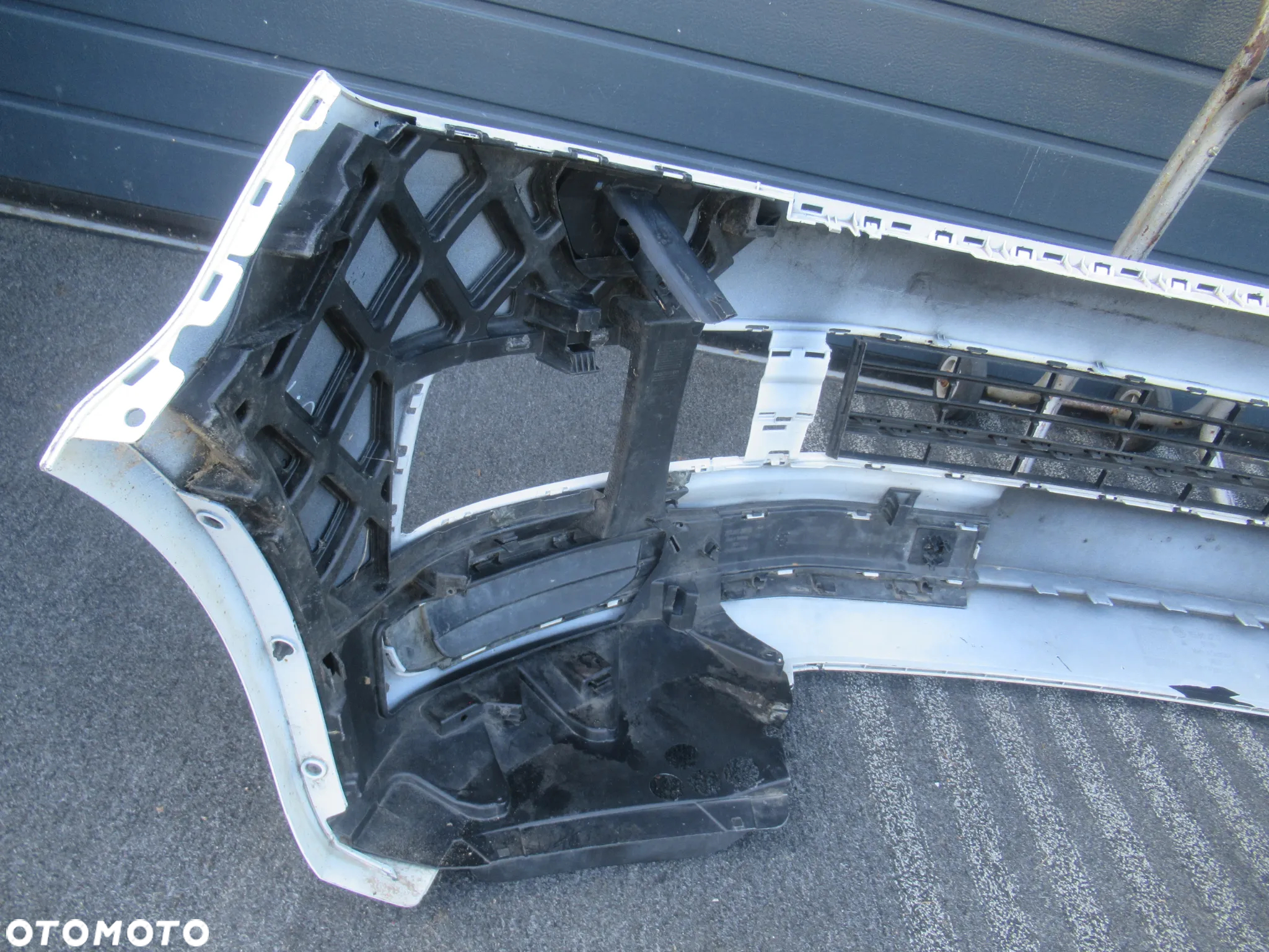 ZDERZAK PRZEDNI PRZÓD VW T6 MULTIVAN 7E5807221D 2015-2019 - 17