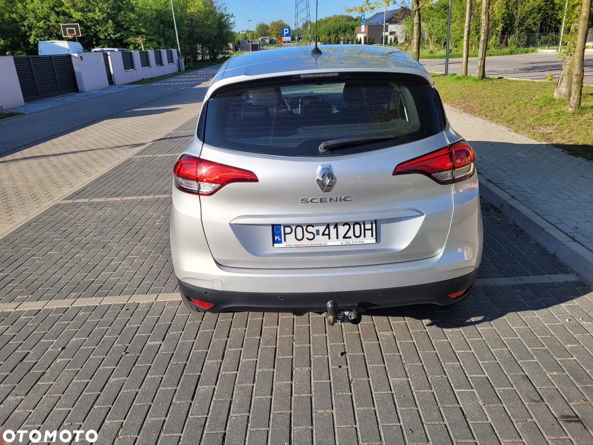 Renault Scenic 1.5 dCi Dynamique - 4