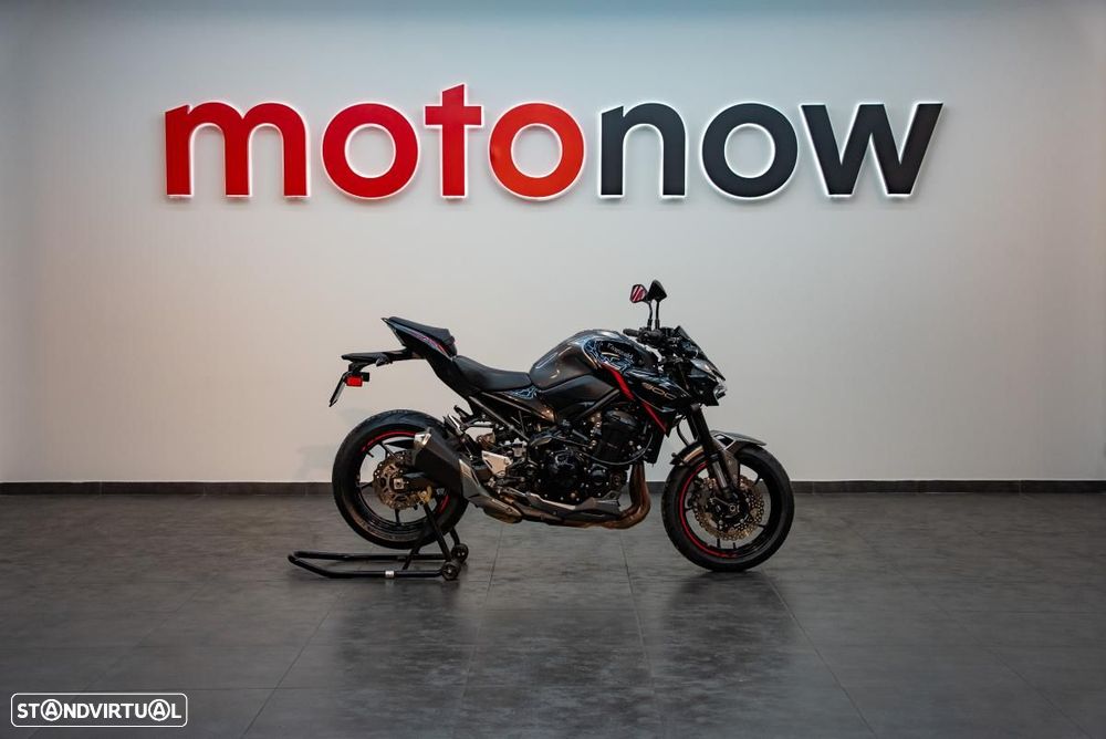 Kawasaki Z 900 - 2
