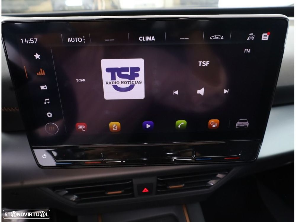 CUPRA Born 58 kWh — fotografia 18