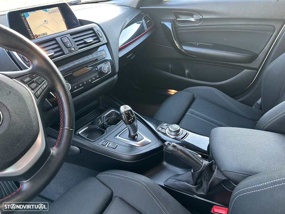 BMW 120 d Sport-Aut. - 30