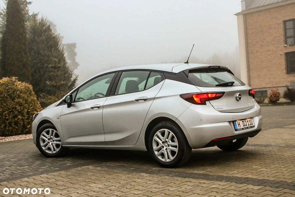 Opel Astra 1.2 Turbo Elegance - 17