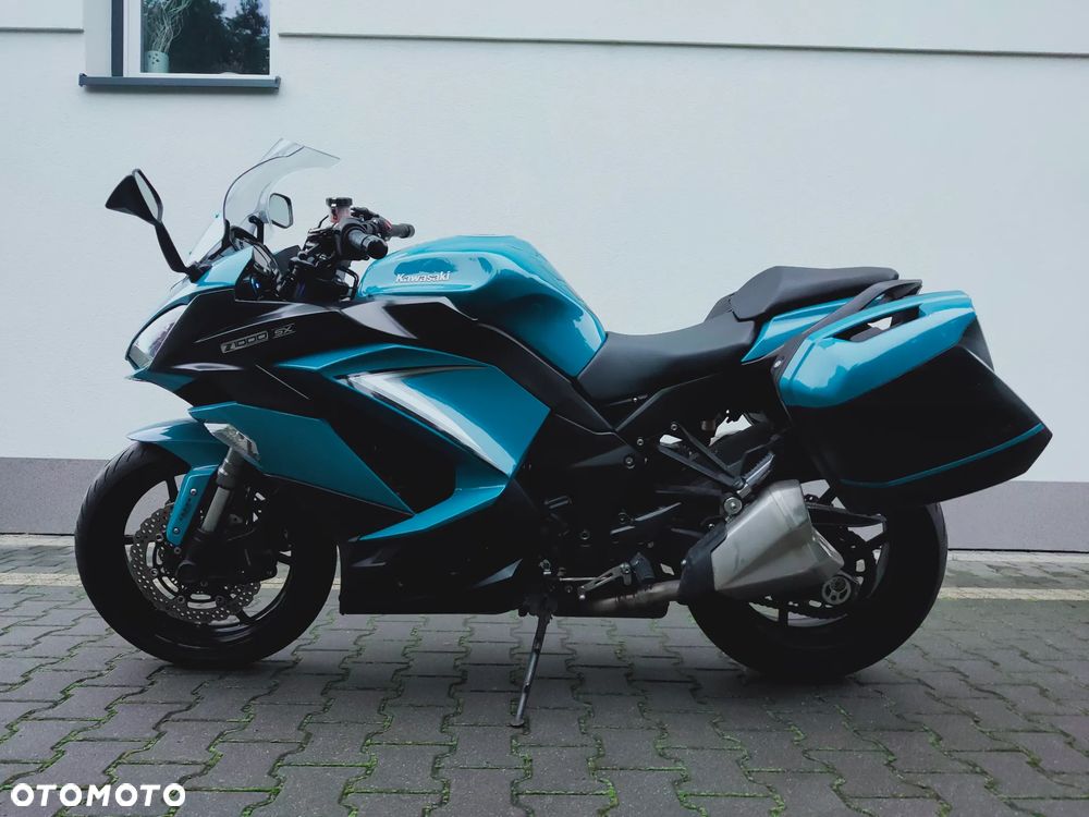 Kawasaki Z - 20