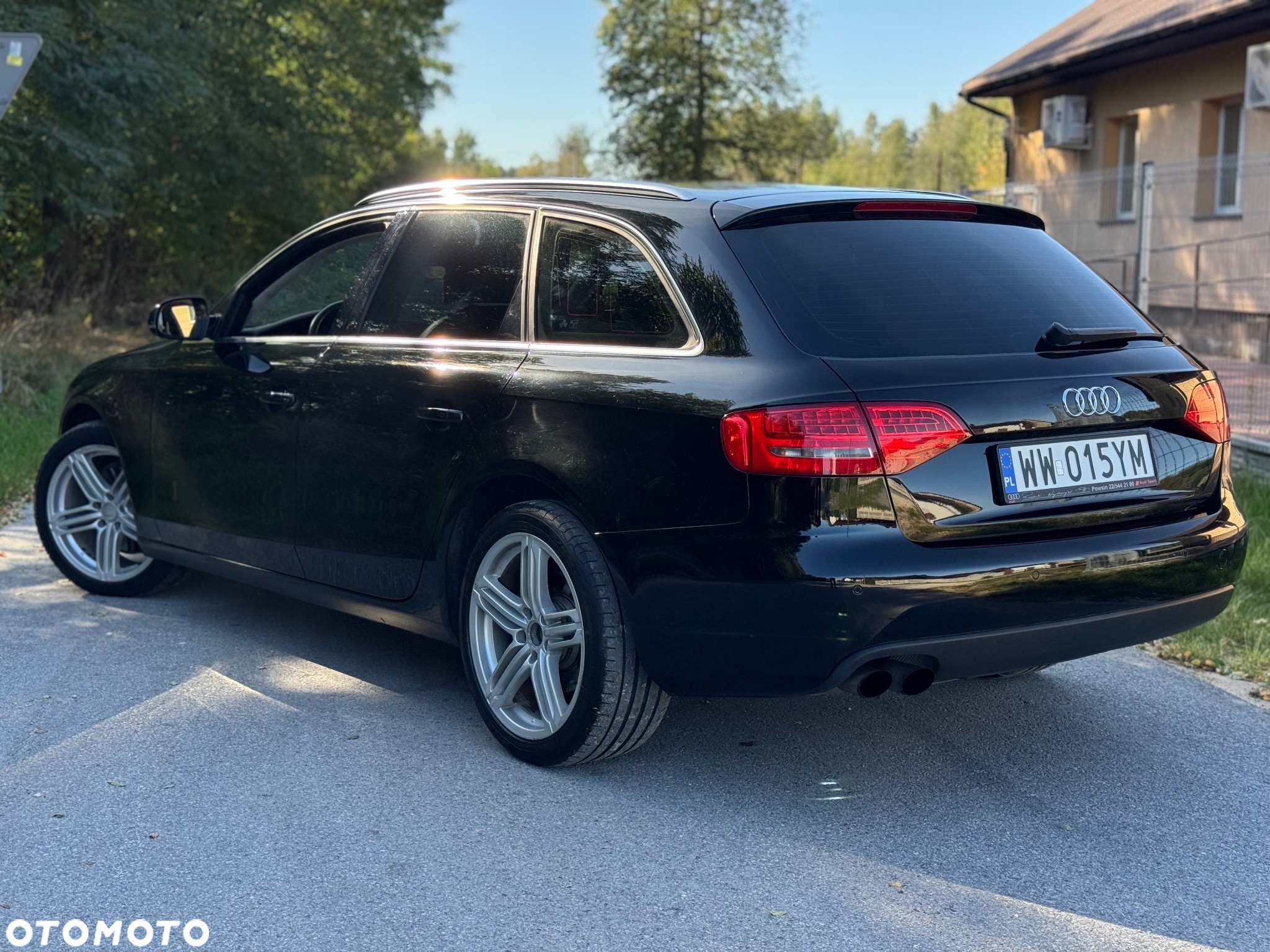 Audi A4 - 11