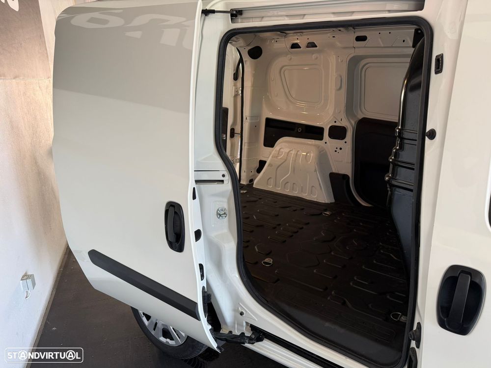 Fiat Doblo SX - 16