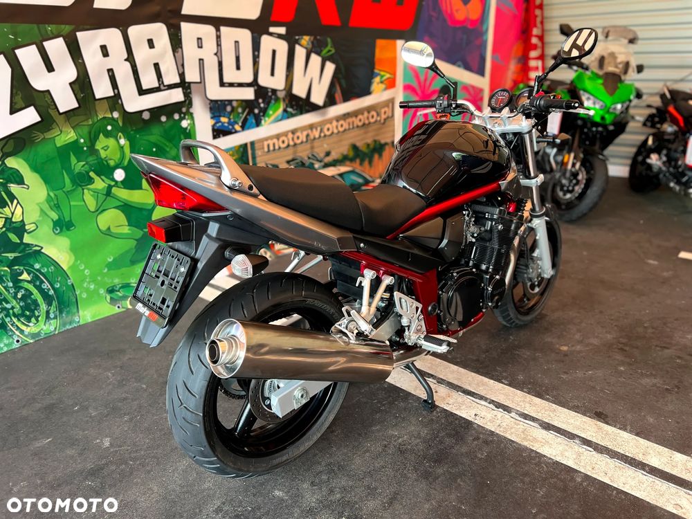 Suzuki Bandit - 18