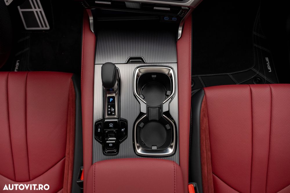 Lexus Seria RX (hybrid) F SPORT+ - 20