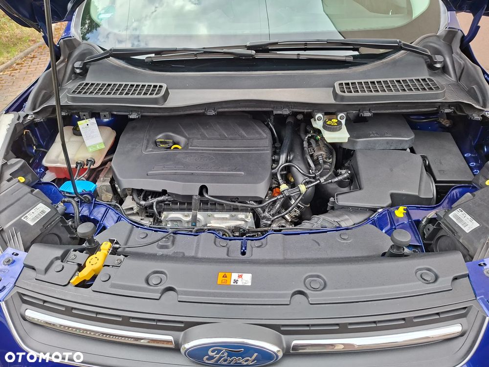 Ford Kuga 1.5 EcoBoost FWD Titanium ASS - 33