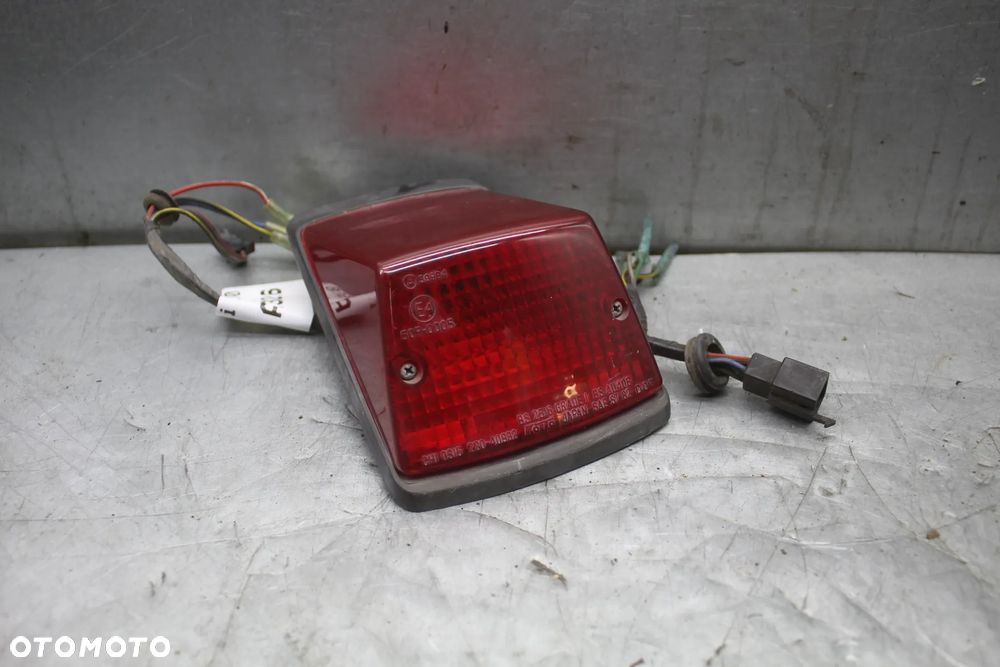 Kawasaki KLE 500 Lampa tył tylna - 1