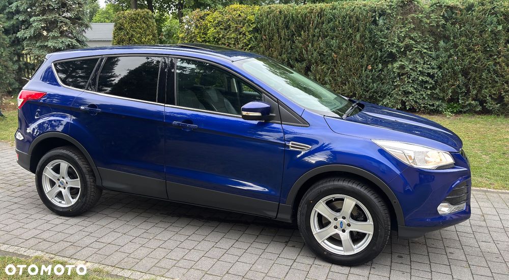 Ford Kuga 2.0 TDCi 2x4 Individual - 24