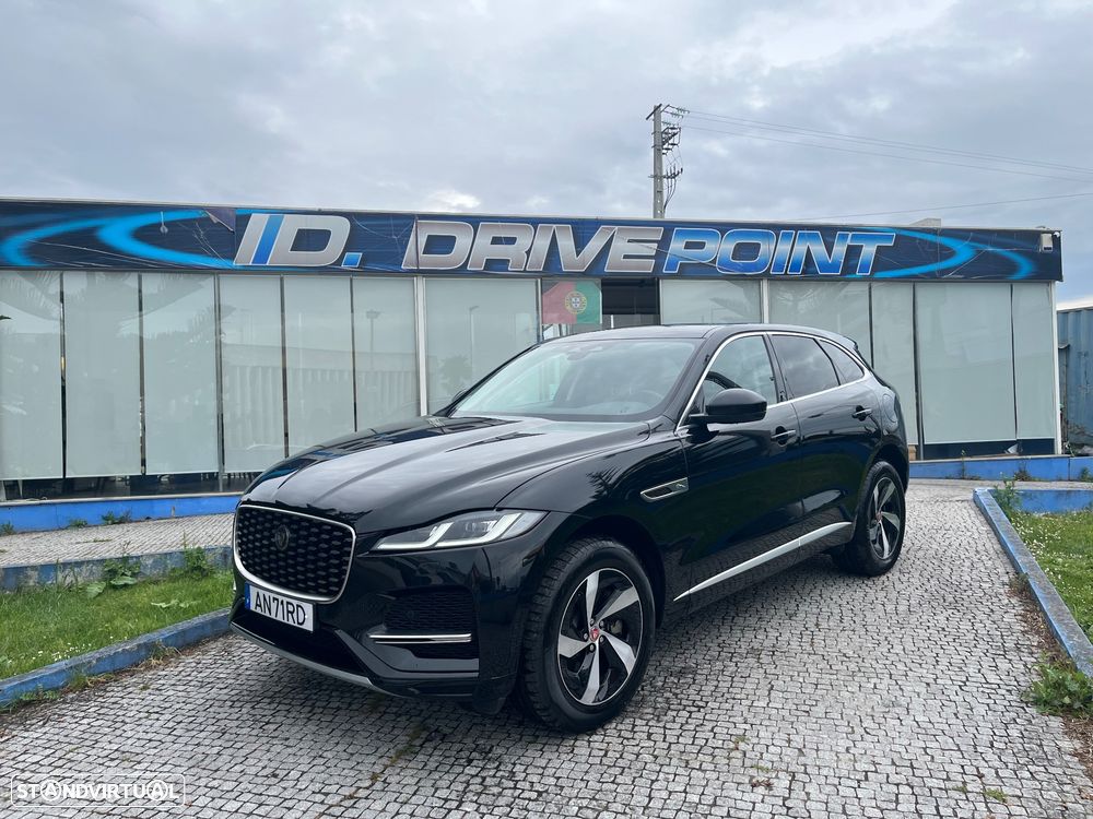 Jaguar F-Pace 2.0 P400e AWD - 1