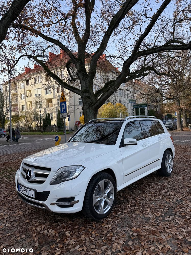 Mercedes-Benz GLK 350 CDI 4Matic (BlueEFFICIENCY) 7G-TRONIC - 2