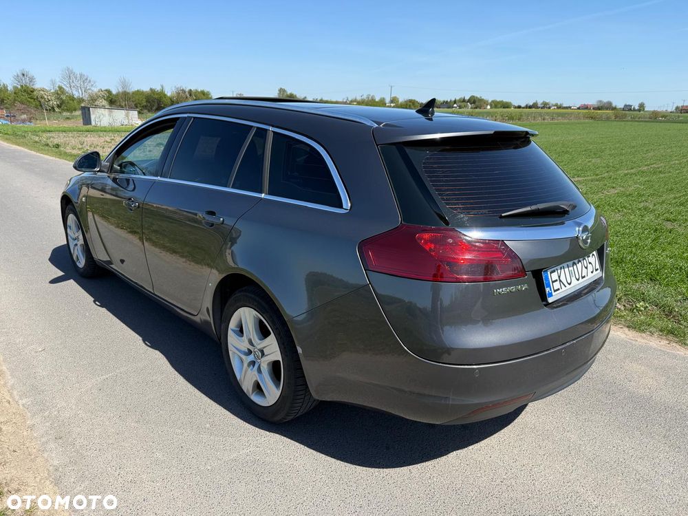 Opel Insignia 2.0 CDTI Sport - 2