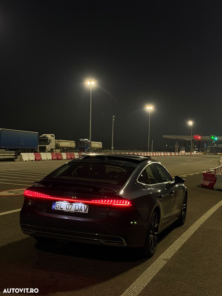 Audi A7 Sportback 3.0 50 TDI quattro Tiptronic - 3
