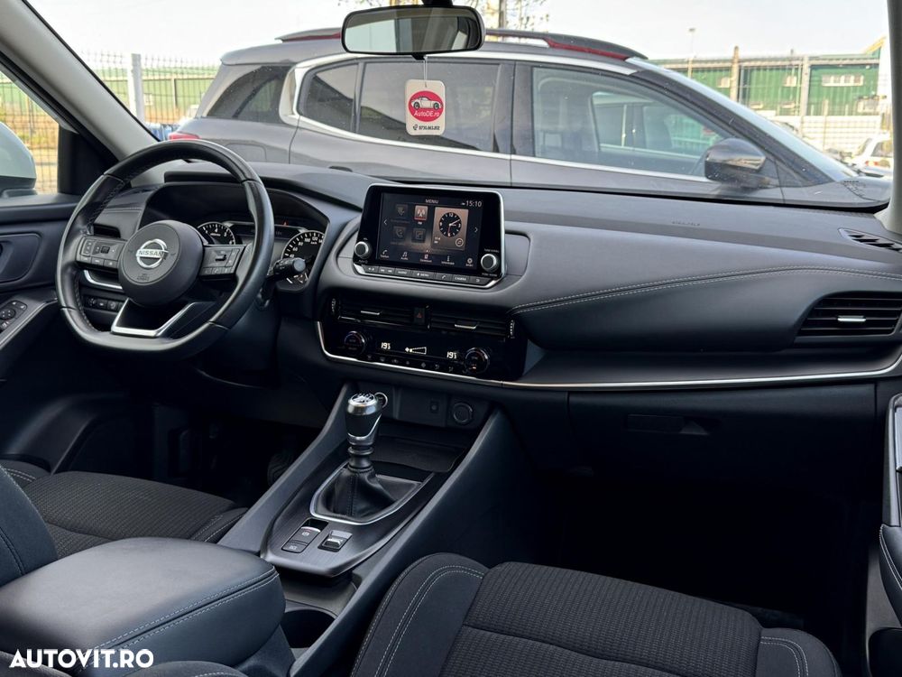 Nissan Qashqai - 7