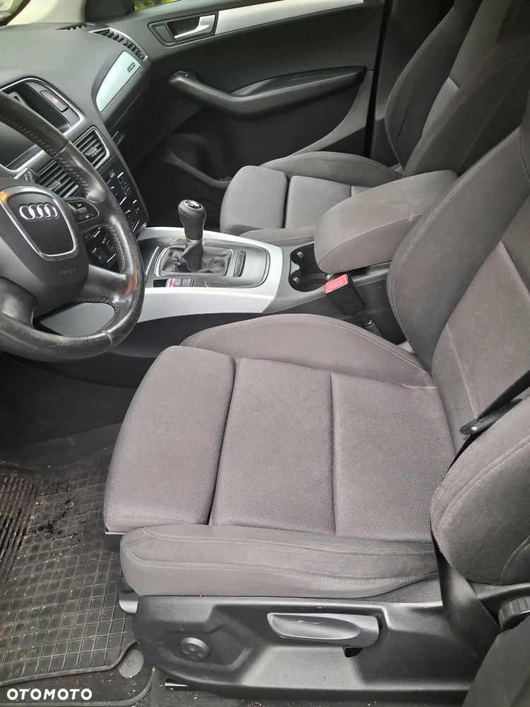 Audi Q5 2.0 TDI Quattro - 8