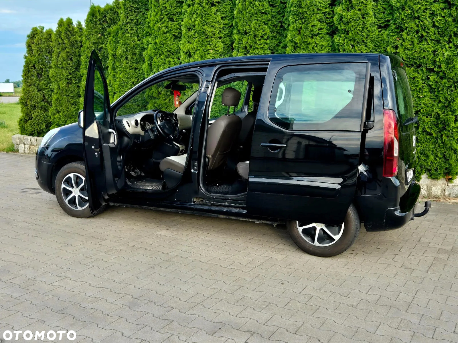Citroën Berlingo 1.6 HDi 90 FAP Multispace - 6