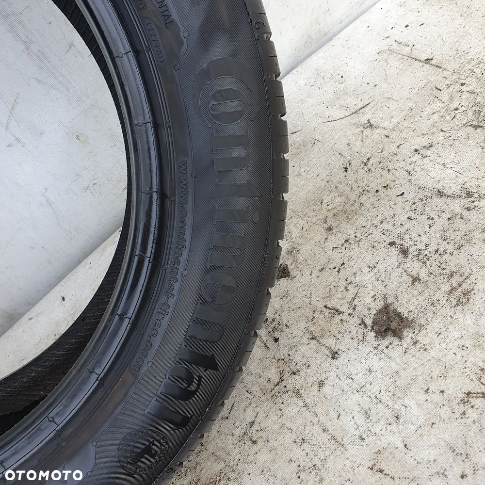 Opona Continental 195/55 r16 - 5