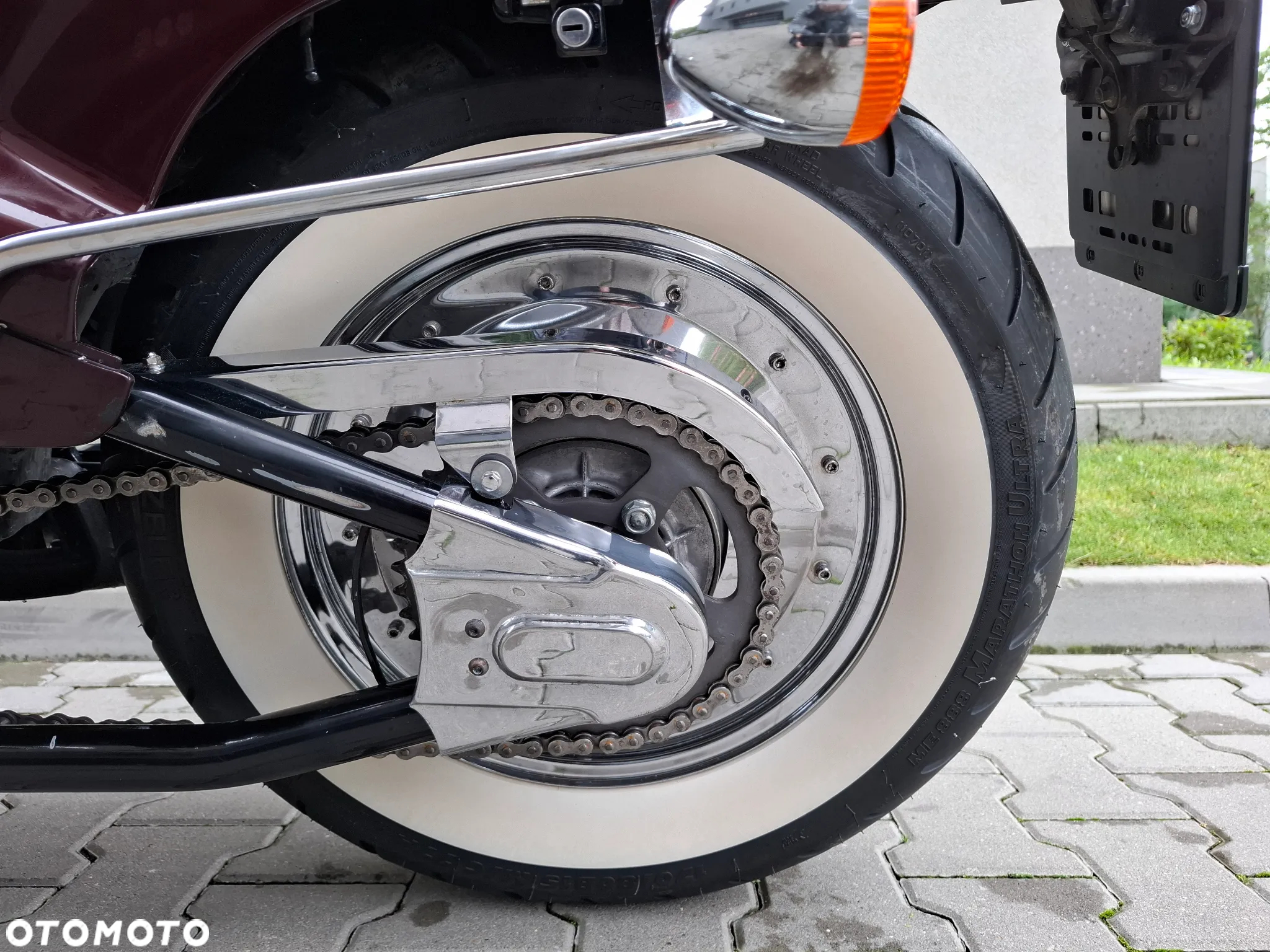 Honda Shadow - 14