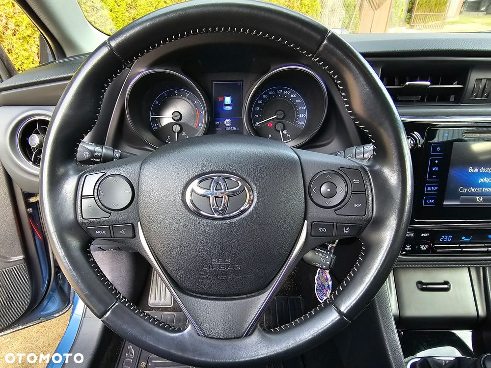 Toyota Auris 1.6 Active - 7