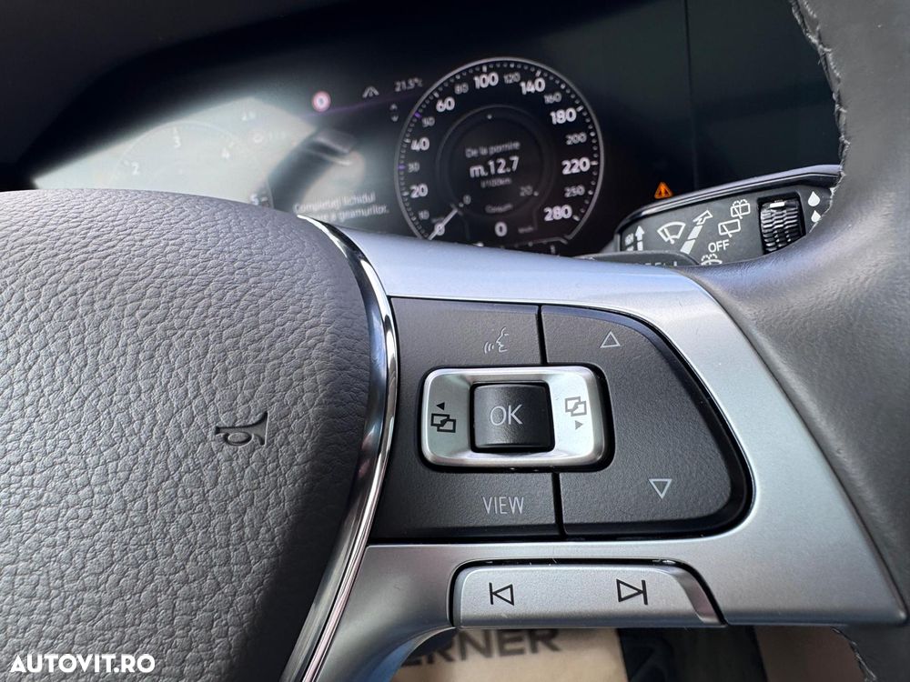 Volkswagen Touareg V6 TDI Atmosphere - 27