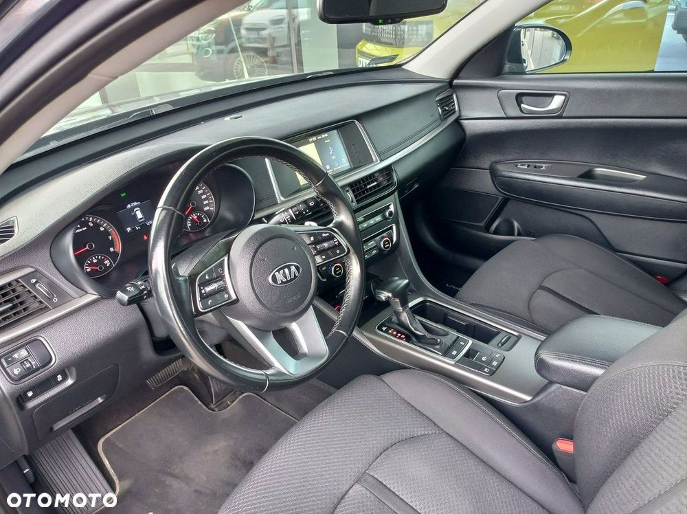 Kia Optima - 9