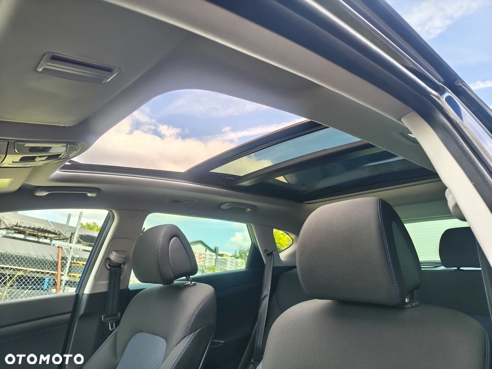 Hyundai Tucson 1.7 CRDI BlueDrive Premium 2WD DCT - 32
