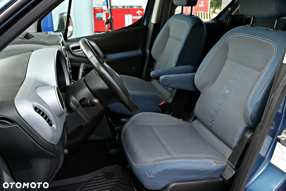Citroën Berlingo 1.6 HDi Multispace - 23