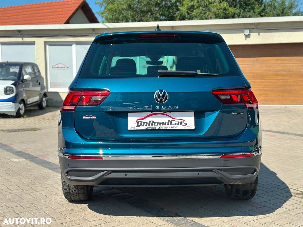 Volkswagen Tiguan 2.0 TDI SCR 4Motion DSG Comfortline - 13