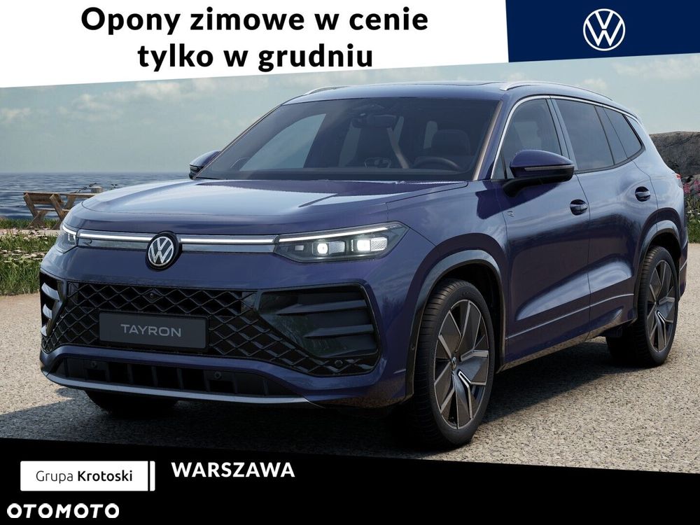Volkswagen Tayron 2.0 TSI R-Line Plus DSG - 1