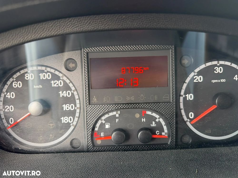 Fiat Ducato Challenger Trigano - 11