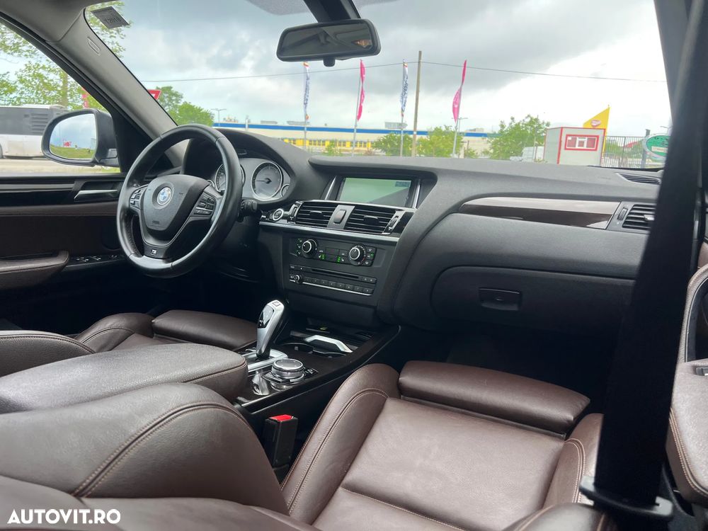 BMW X4 xDrive20d Aut. - 34
