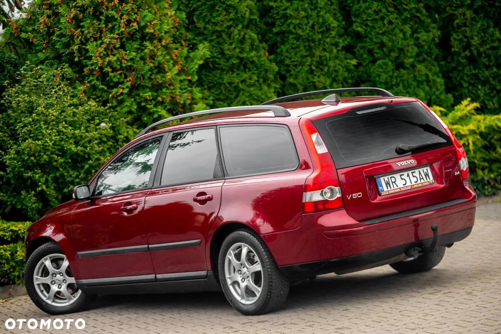 Volvo V50 2.4 Kinetic - 11