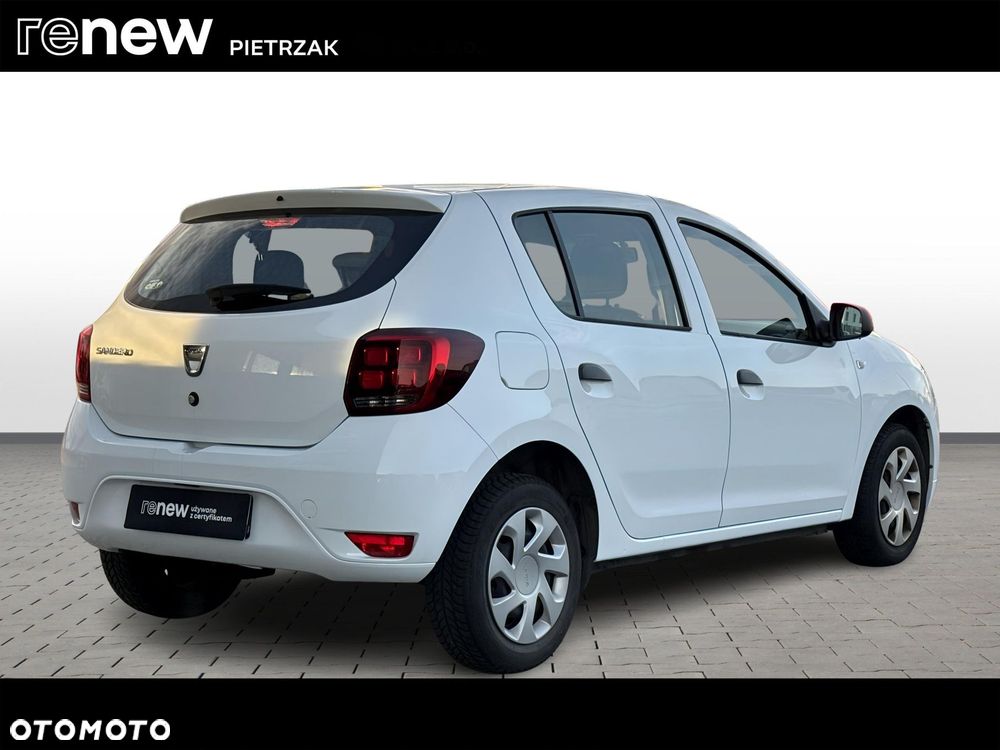 Dacia Sandero 1.0 SCe Open - 5