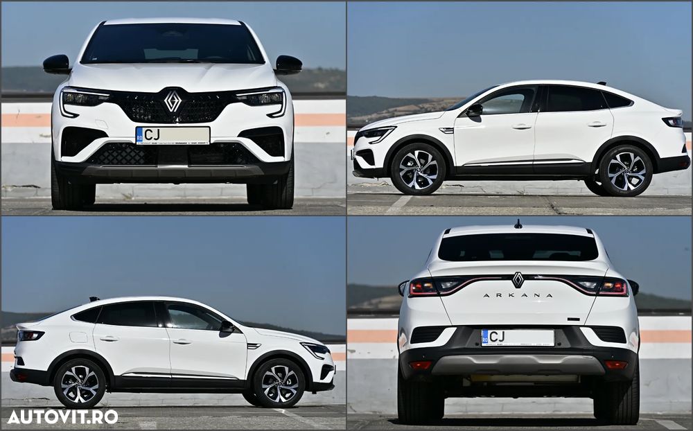 Renault Arkana E-TECH 145 Techno - 2