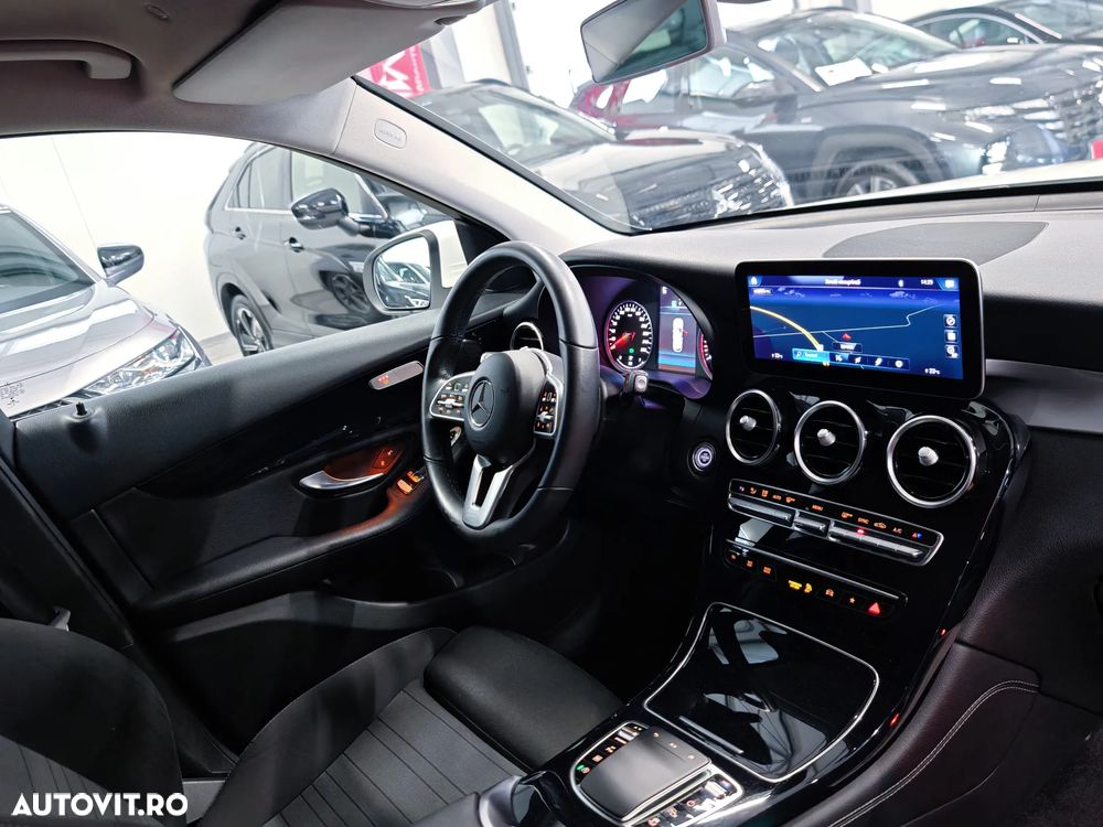 Mercedes-Benz GLC 200 4MATIC - 6
