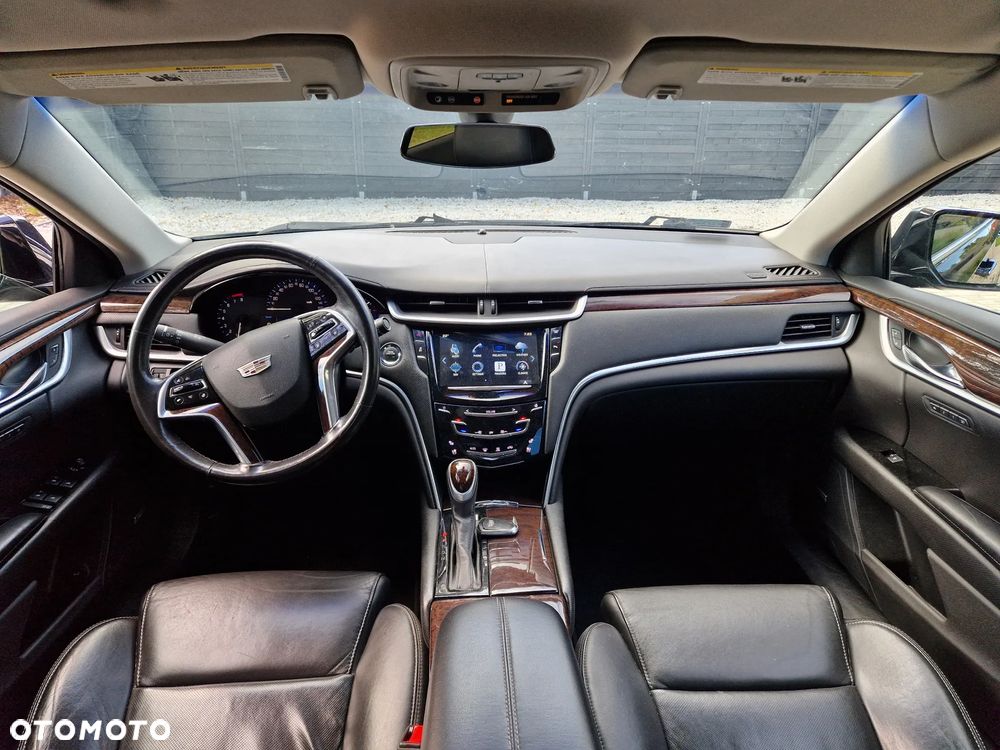Cadillac XTS - 9