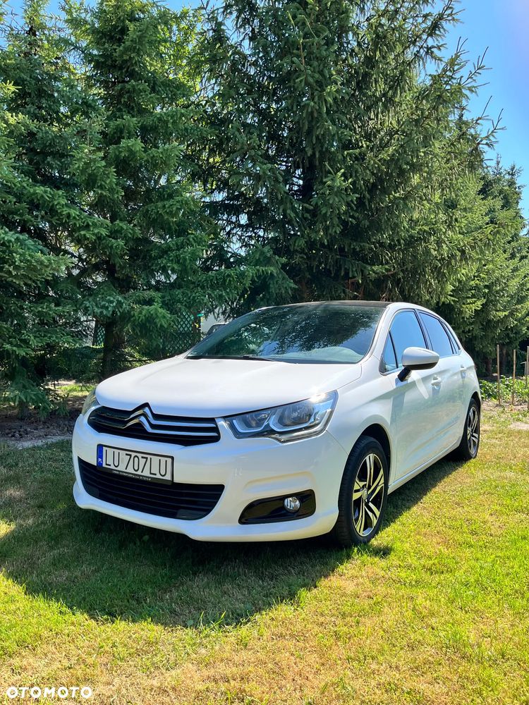 Citroën C4 1.6 BlueHDi Feel - 4
