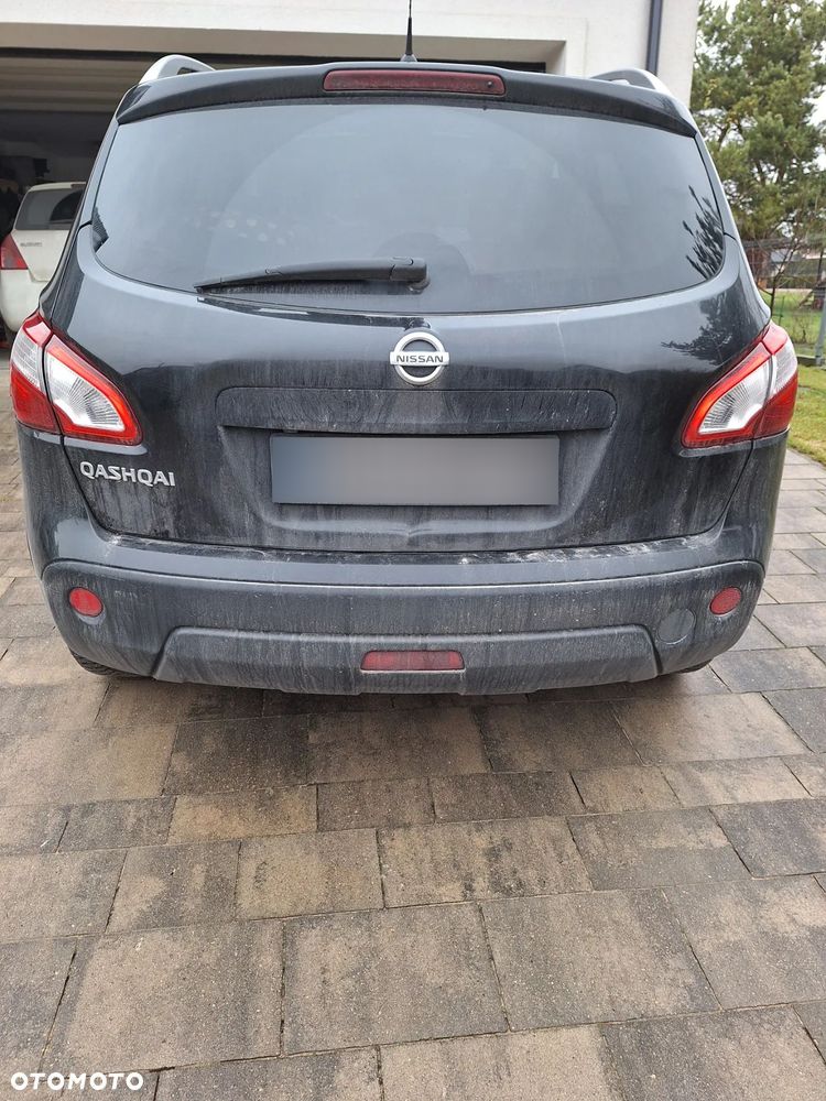 Nissan Qashqai 2.0 4x4 I-Way CVT - 2