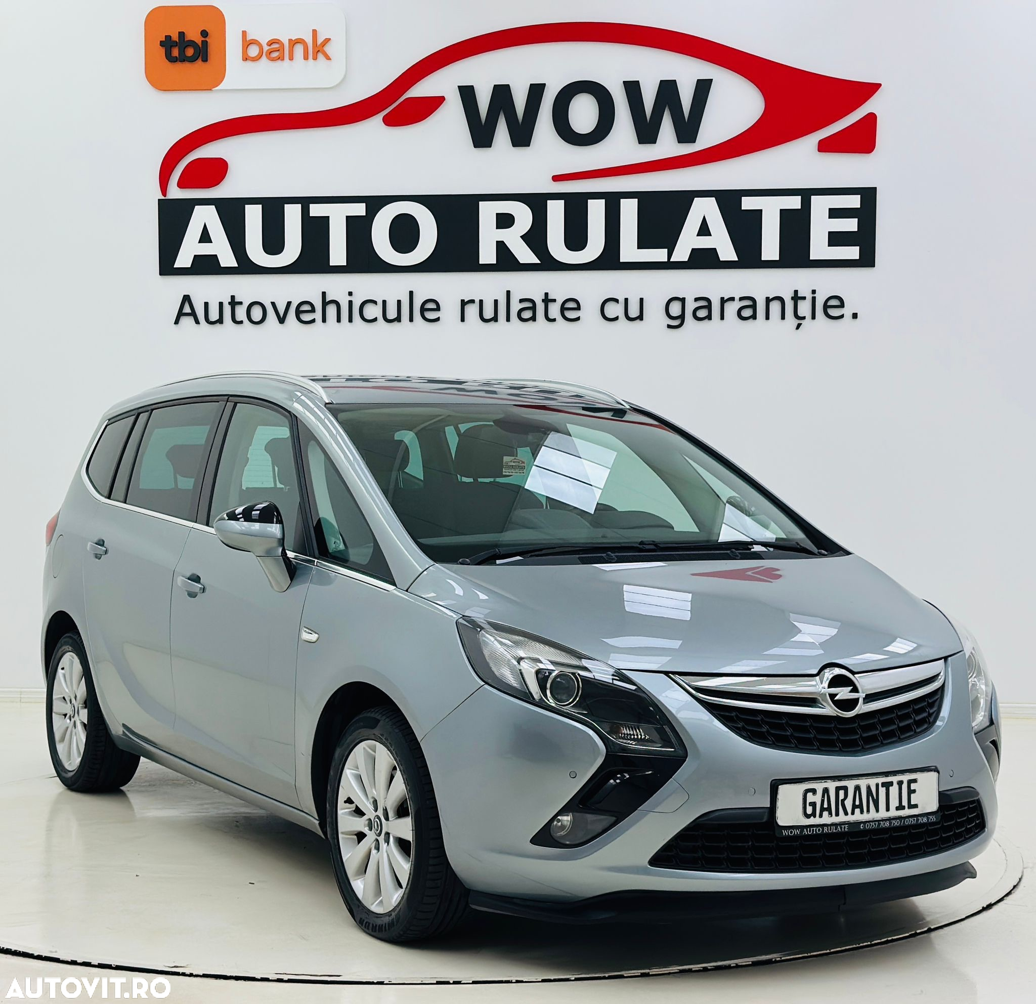 Opel Zafira - 2