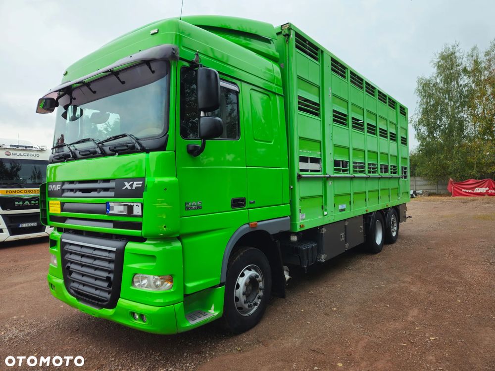 DAF xf 105 460 - 5