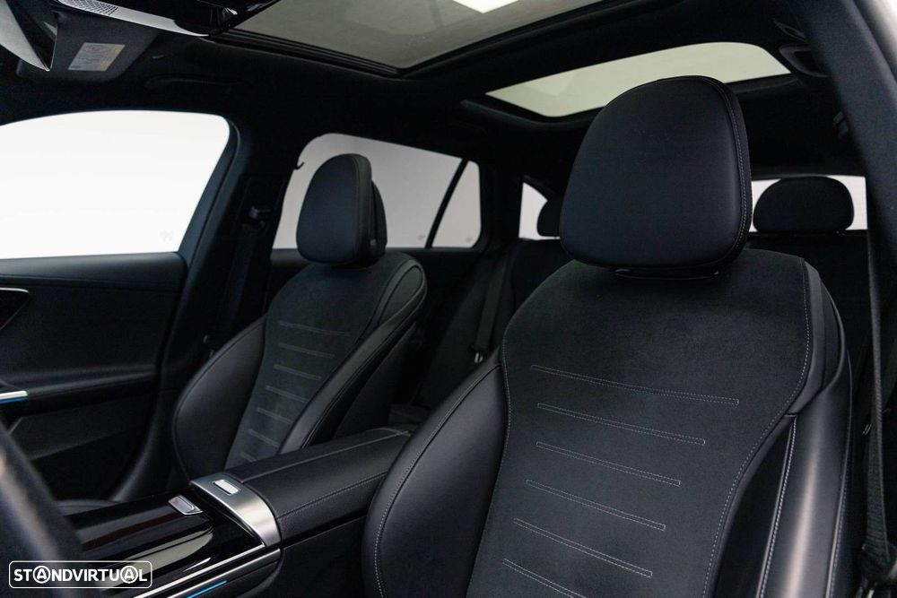 Mercedes-Benz C 220 d AMG Line - 9