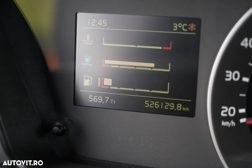 Volvo FH 500 / XXL / STANDARD / EURO 6 - 38