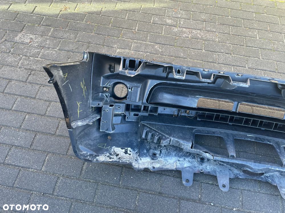 LAND ROVER L320 ZDERZAK PRZÓD PRZEDNI SPR PDC - 6